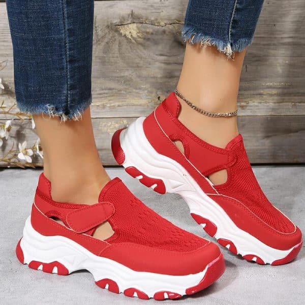 Chaussures femmes respirantes en plein air – Image 6