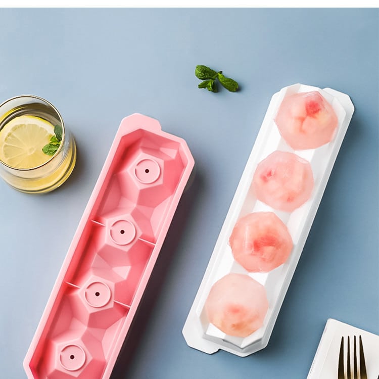 Bac à glaçons en silicone pour faire de gros artefact de hockey sur glace – Image 10