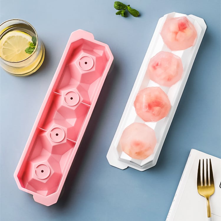 Bac à glaçons en silicone pour faire de gros artefact de hockey sur glace – Image 7