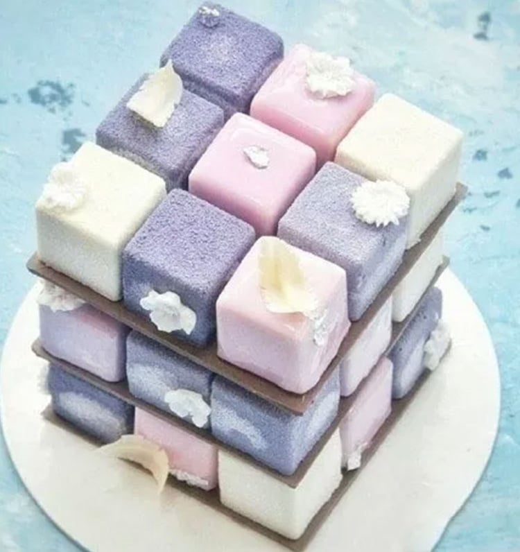 Moule en silicone pour gâteau à la crème glacée – Image 7