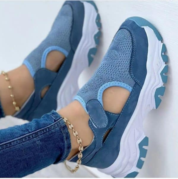 Chaussures femmes respirantes en plein air