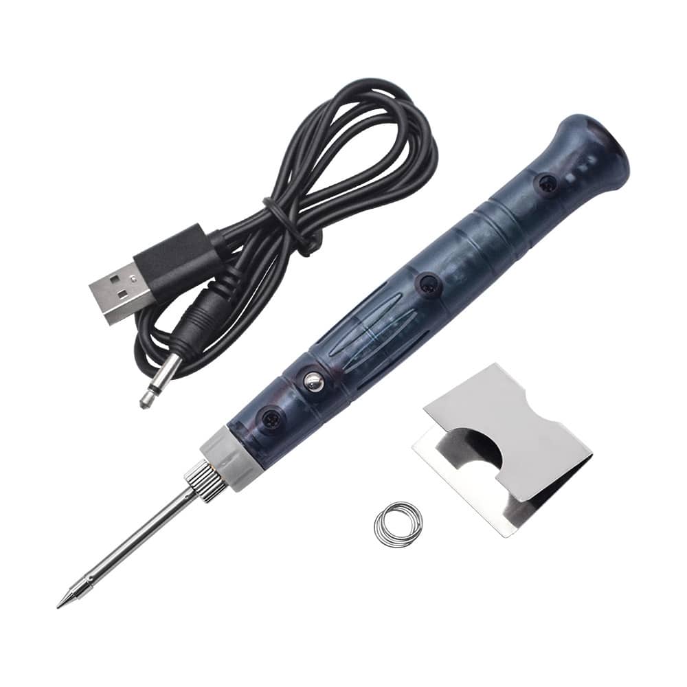 Outil de réparation de téléphone portable à la maison. Outil de soudage à souder USB – Image 4
