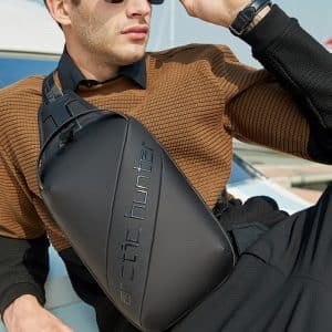 Nouveau sac de poitrine pour hommes