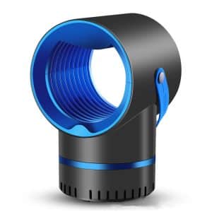 Nouveau tueur de moustiques photocatalytique silencieux pour la maison. USB