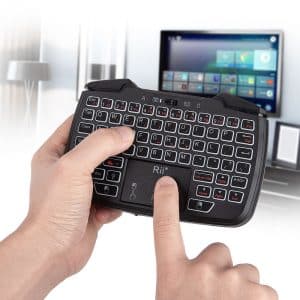 Mini-clavier sans fil portable