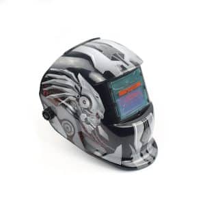 Masque de soudage solaire