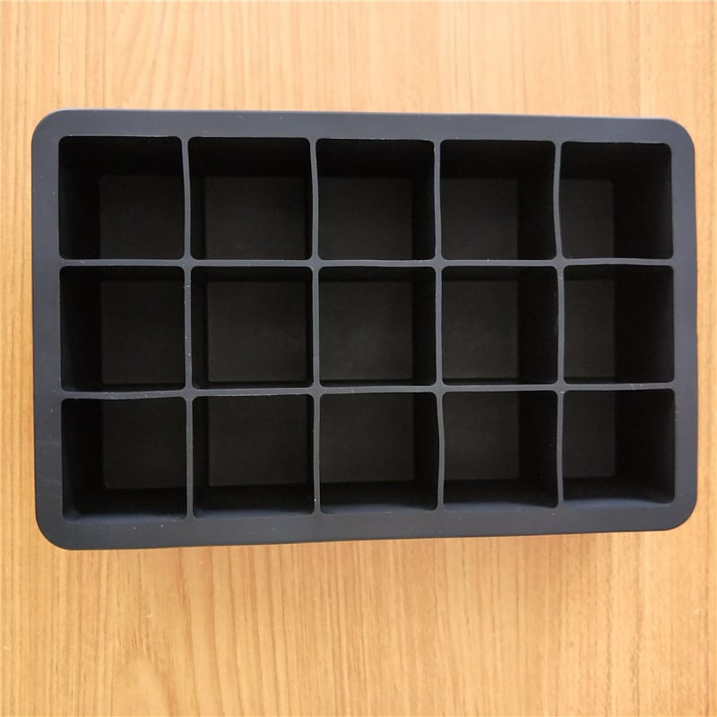 Bac à glaçons en silicone, 15 blocs – Image 5