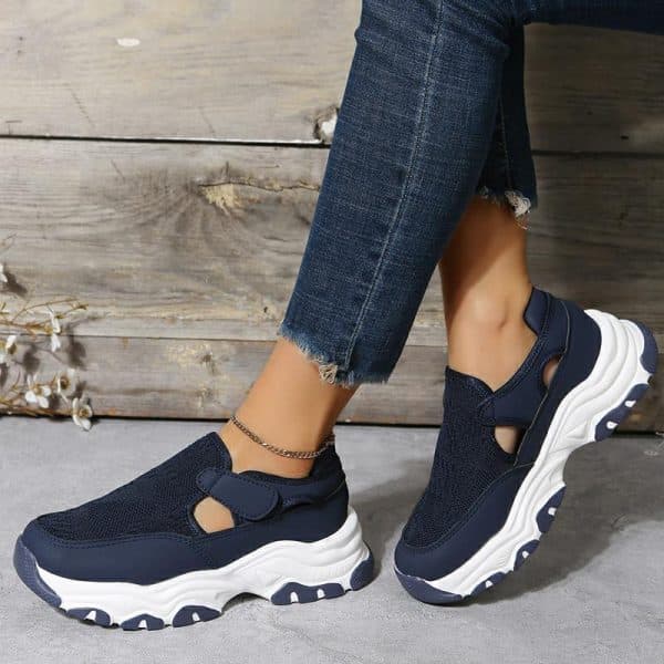 Chaussures femmes respirantes en plein air – Image 7