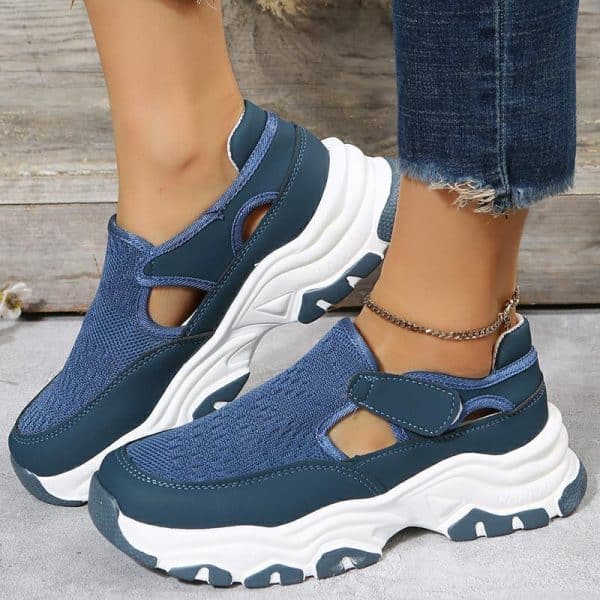 Chaussures femmes respirantes en plein air – Image 2