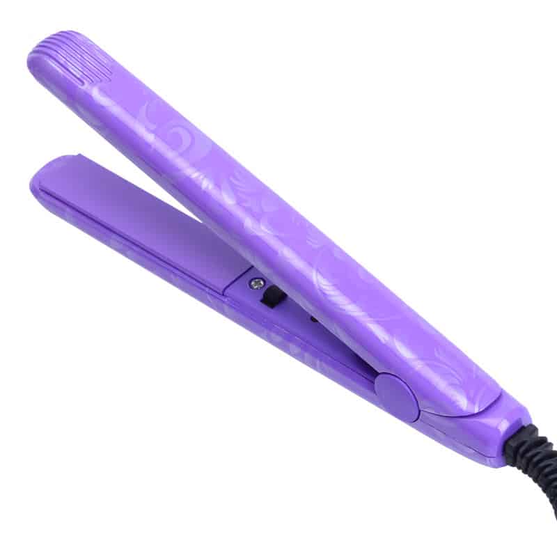Attelle électrique portable. Fer à cheveux portable – Image 3