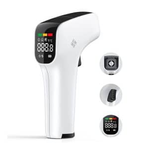 Thermomètre clinique électronique sans contact à induction infrarouge