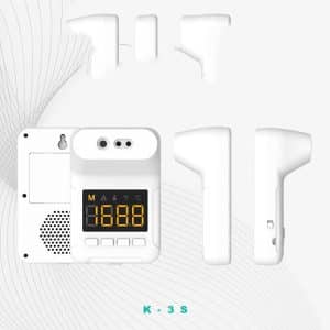 Thermomètre infrarouge