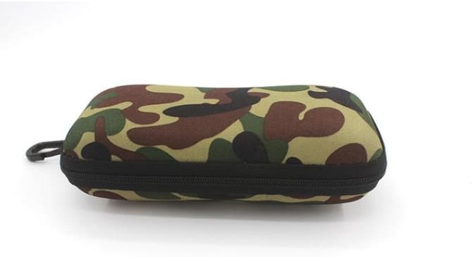 Etui à lunettes de camouflage – Image 8