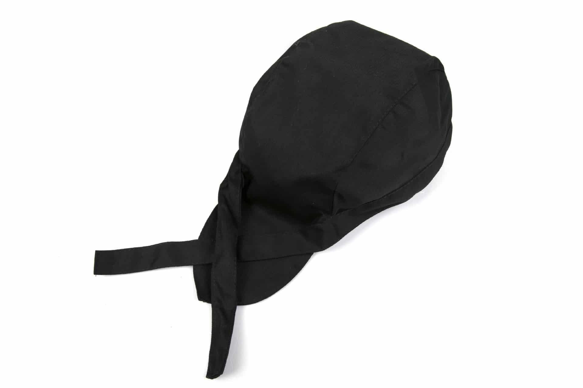 Chapeau de cuisine réglable. Toque de restautant, tea-room, boucherie et boulangerie pour hommes et femmes – Image 2