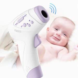 Thermomètre infrarouge