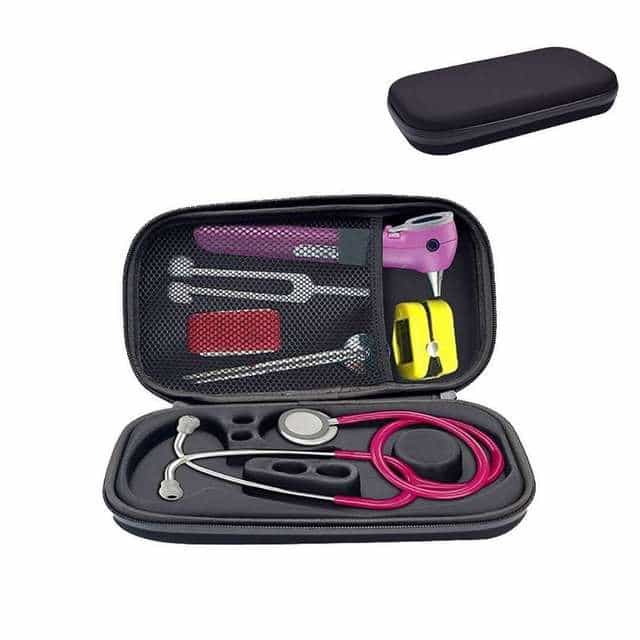 Boîte de rangement pour stéthoscope portable. Sac antichoc EVA – Image 3