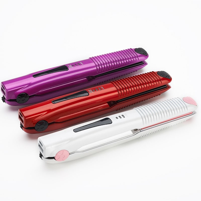 Fer à friser rechargeable USB