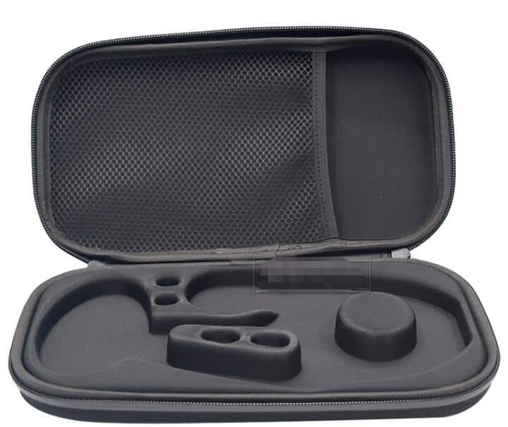 Boîte de rangement pour stéthoscope portable. Sac antichoc EVA – Image 2