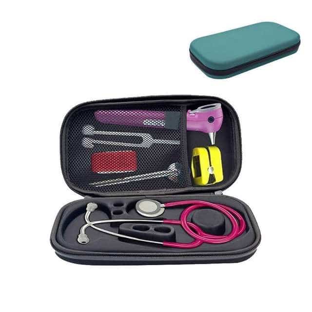 Boîte de rangement pour stéthoscope portable. Sac antichoc EVA – Image 4