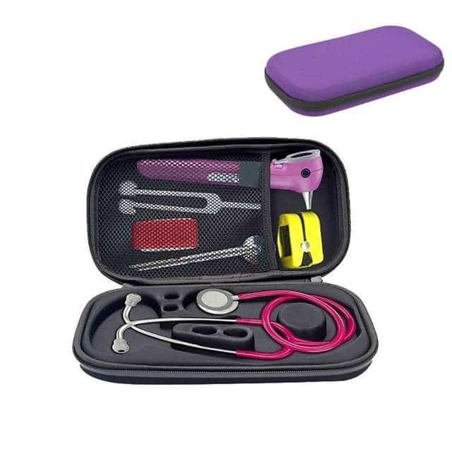 Boîte de rangement pour stéthoscope portable. Sac antichoc EVA – Image 6