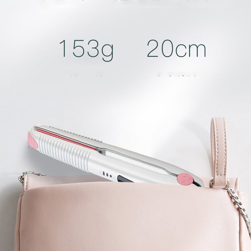Fer à friser rechargeable USB – Image 4