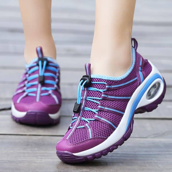 Chaussures de sport pour femmes. Baskets – Image 3