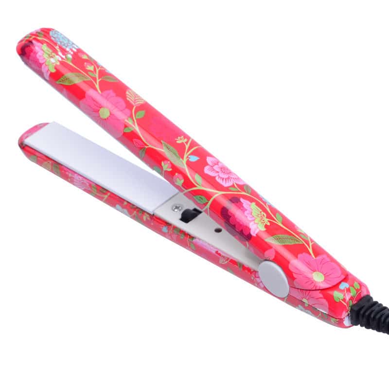 Attelle électrique portable. Fer à cheveux portable – Image 2