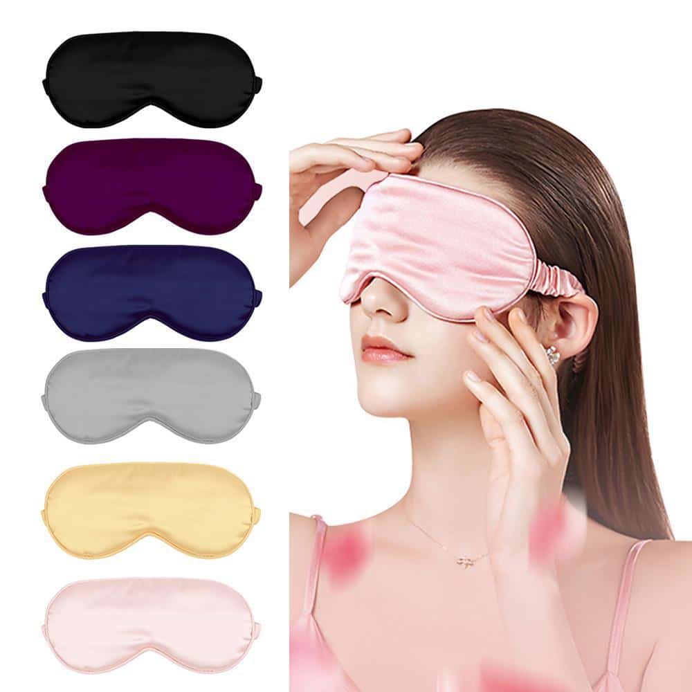 Masque pour les yeux de sommeil naturel – Image 2