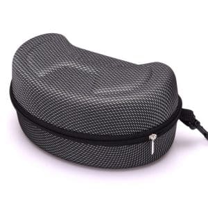 Housse de protection EVA pour lunettes de ski