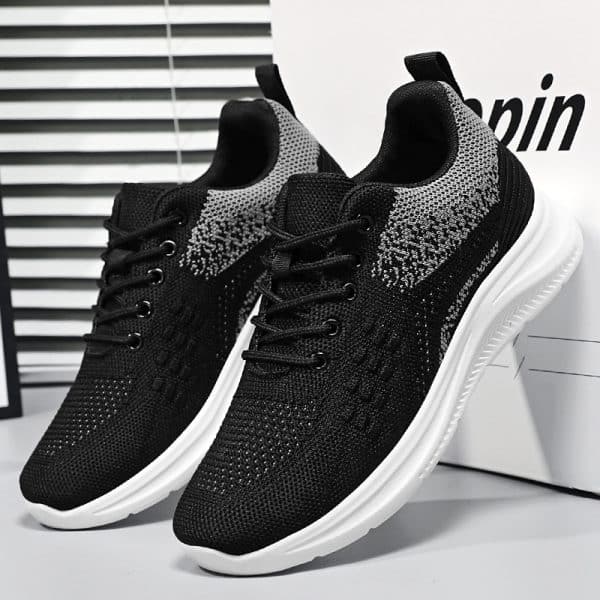 Baskets à lacets pour femmes. Chaussures de sport décontractées – Image 8