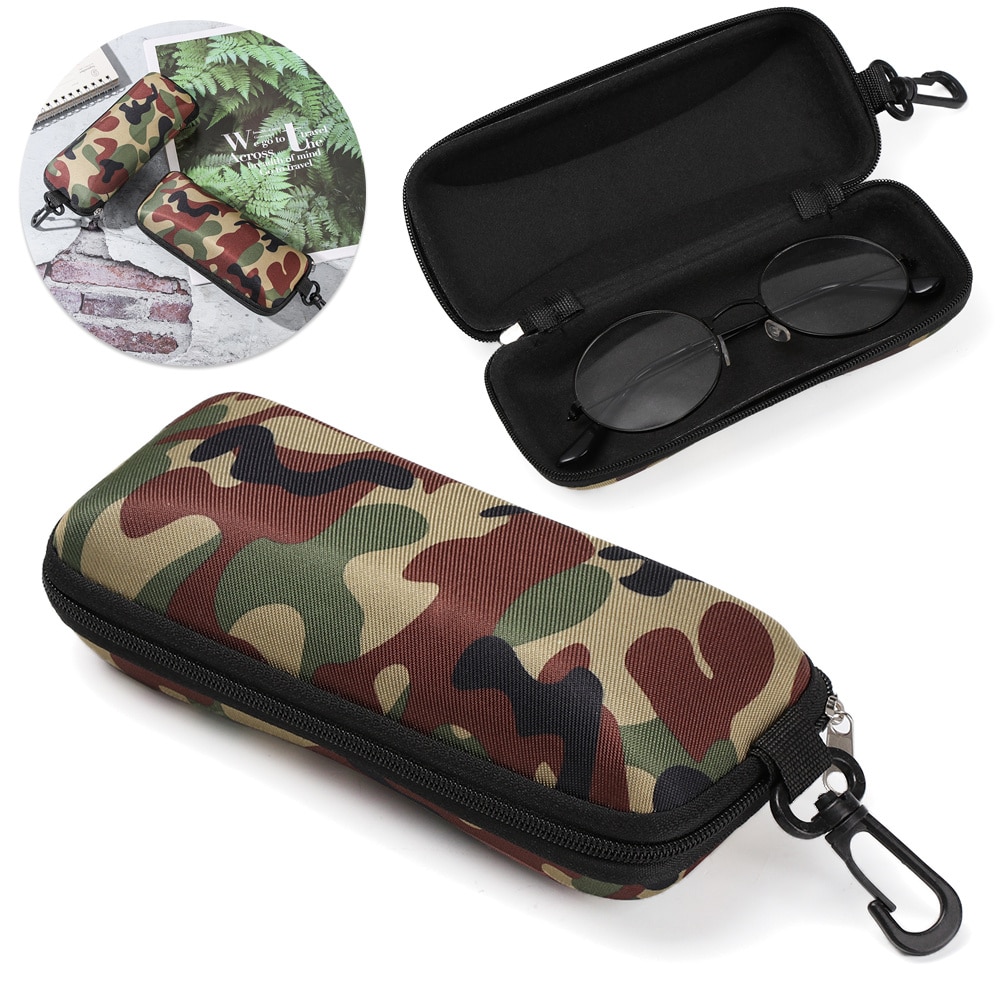 Etui à lunettes de camouflage – Image 2
