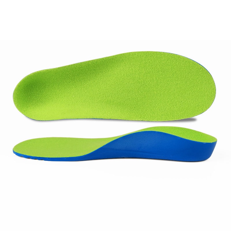 Semelle intérieure orthopédique à pied plat Hobstore.ch