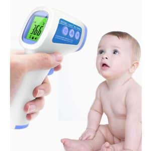 Thermomètre frontal précis pour enfants