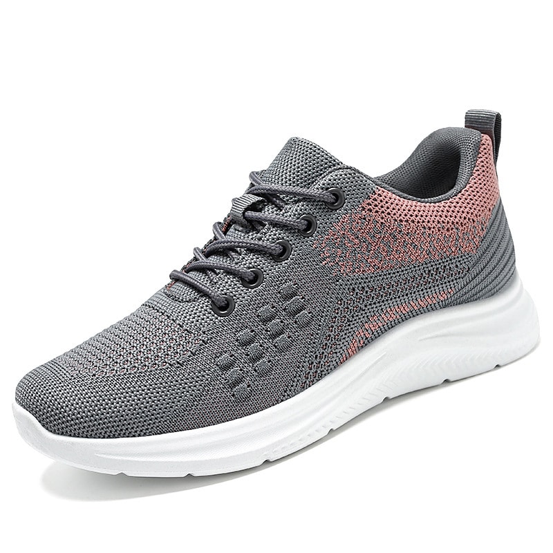 Baskets à lacets pour femmes. Chaussures de sport décontractées – Image 10