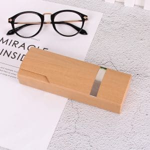 Housse à lunettes de haute qualité