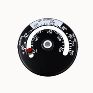 Thermomètre de cheminée