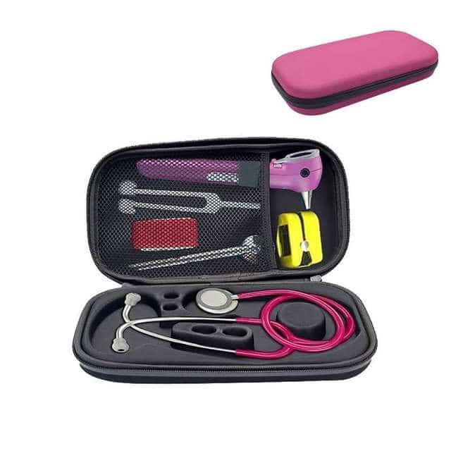 Boîte de rangement pour stéthoscope portable. Sac antichoc EVA – Image 5