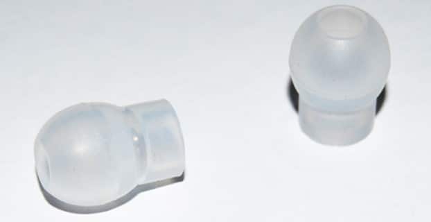 Une paire de bouchons d'oreilles de rechange pour stéthoscope – Image 5