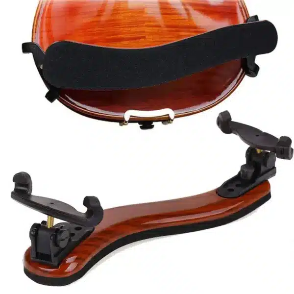 Epaulière en érable pour violon. Repose-épaule pour violon. Epaulière pour piano – Image 5