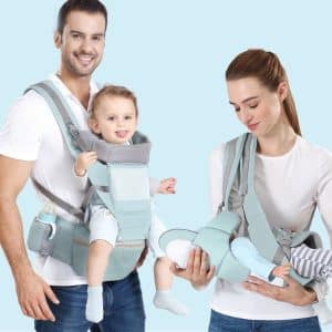 Porte-bébé. Style câlin avant et arrière Sortez et serrez votre bébé dans vos bras