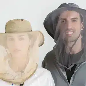 Chapeau anti-insectes et anti-moustiques pour hommes et femmes