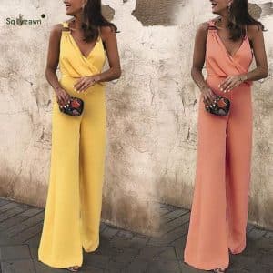 Combinaison slim fit pour femmes