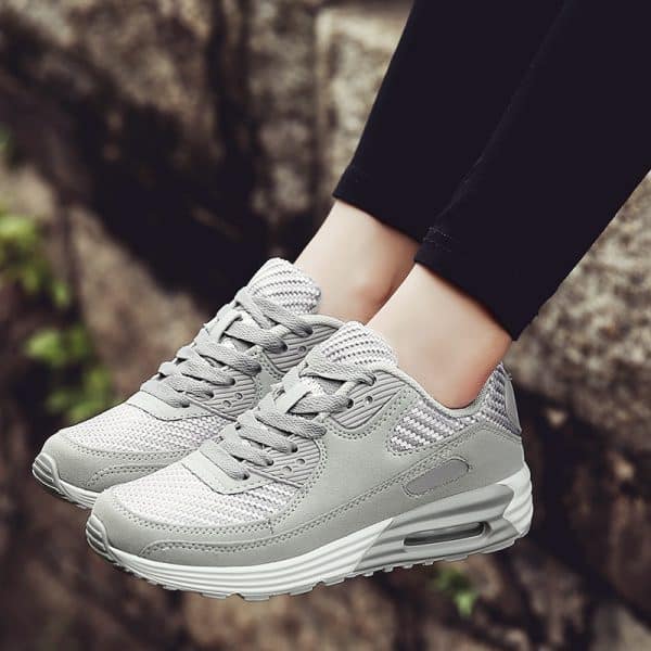 Chaussures femme. Basket – Image 4