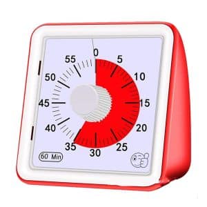 Outil de chronométrage pour enfants et adultes