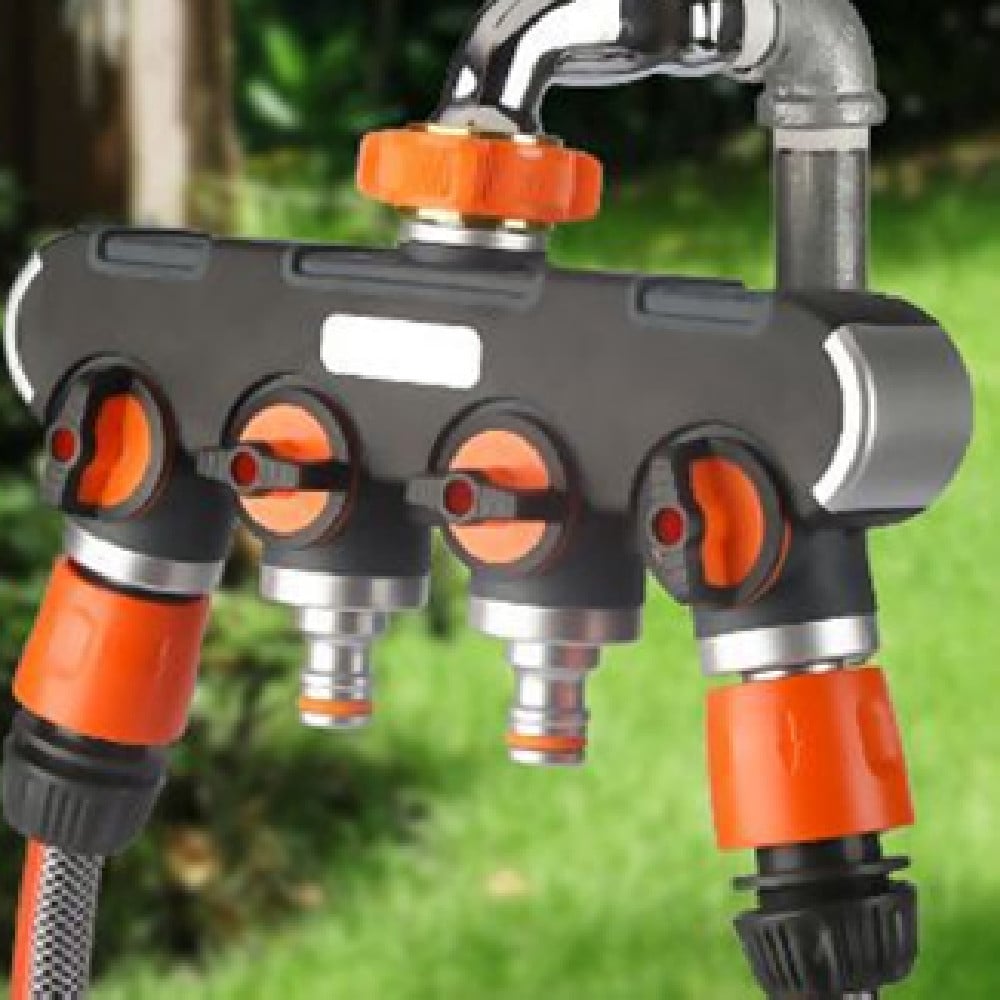Nouveau distributeur d'eau de robinet de jardin