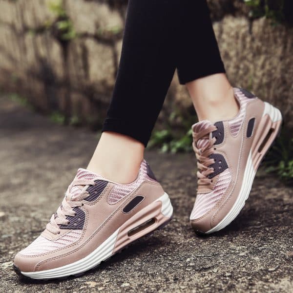 Chaussures femme. Basket – Image 2