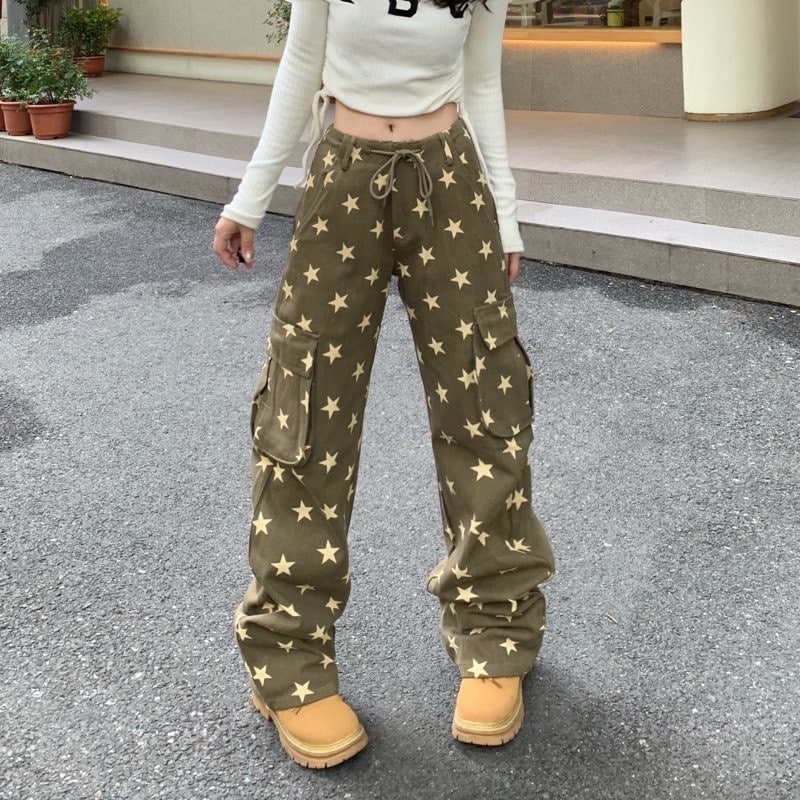 Pantalon de travail pour femmes à la mode – Image 3