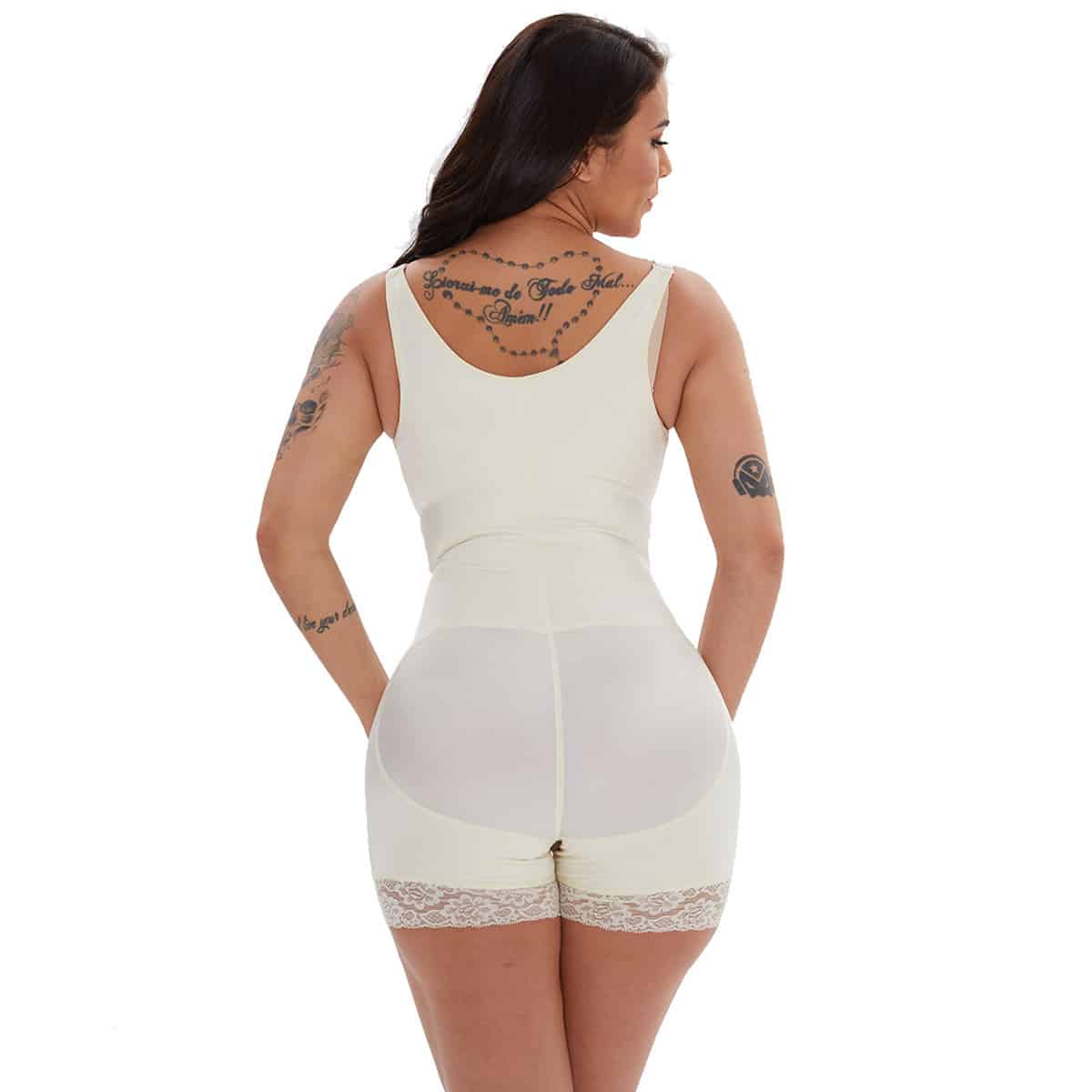 Réduction du ventre. Body une pièce. Corset minceur pour femmes – Image 5