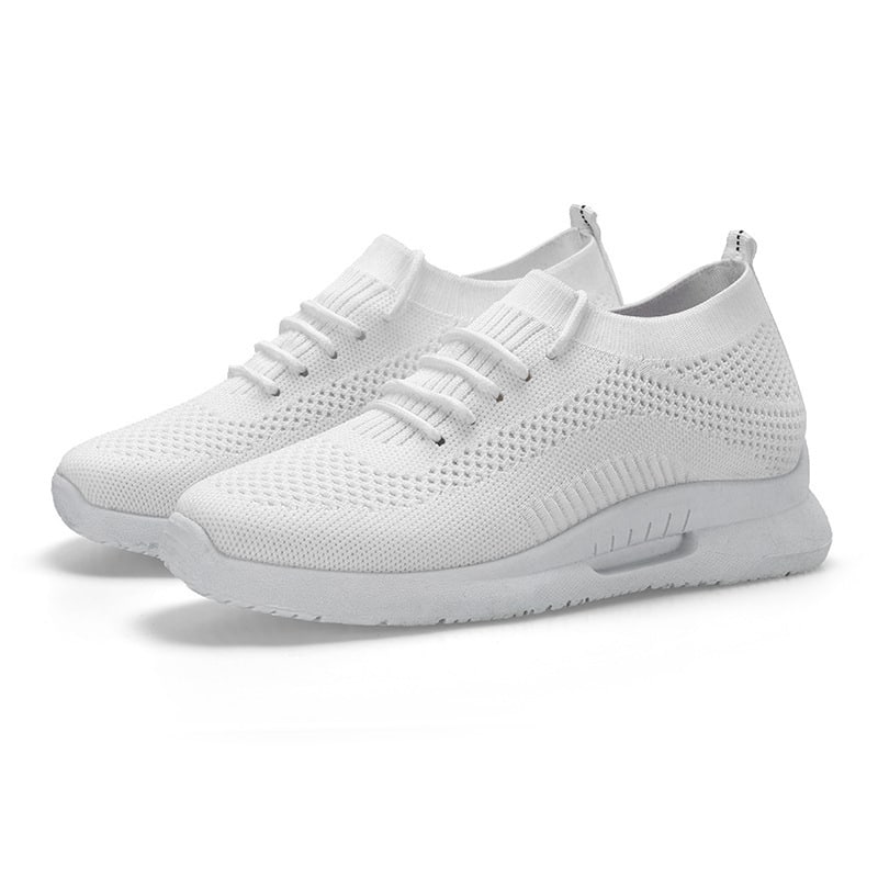 Baskets femme. Chaussures de sport décontractées – Image 2