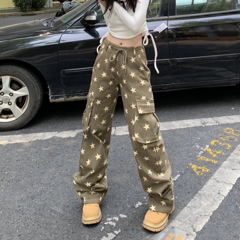 Pantalon de travail pour femmes à la mode – Image 2
